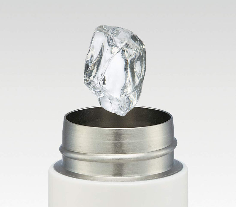 Skater Mini Stainless Steel Water Bottle 120ML Skater Nekotto Mobile Mug- Japan Figure Store - #1 Bring To You The Best Japanese Goods