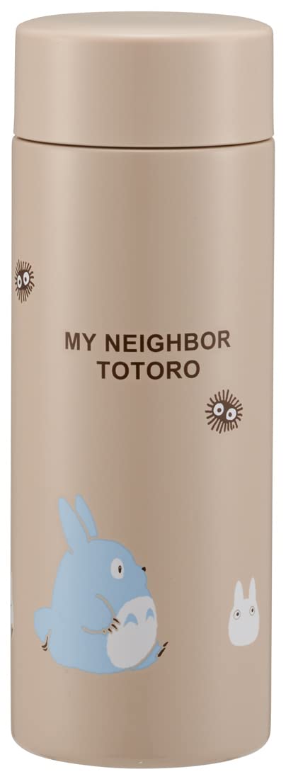 Skater Ultra Lightweight 300ml Stainless Steel Water Bottle Studio Ghibli's My Neighbor Totoro Design- Japan Figure Store - #1 Bring To You The Best Japanese Goods