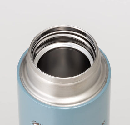 Skater Studio Ghibli My Neighbor Totoro 350ml Lightweight Stainless Steel Water Bottle- Japan Figure Store - #1 Bring To You The Best Japanese Goods