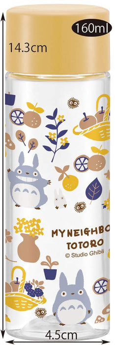 Skater Mini Water Bottle - 160ml My Neighbor Totoro Petit Skater Mug- Japan Figure Store - #1 Bring To You The Best Japanese Goods