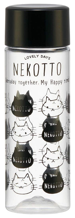 Skater Mini Water Bottle Petite 160ml Nekotto Mug by Skater- Japan Figure Store - #1 Bring To You The Best Japanese Goods