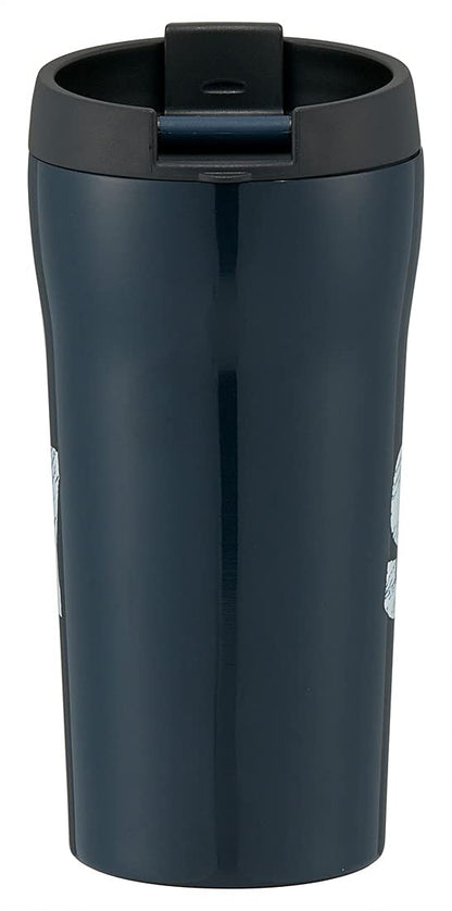 Skater 360ml Snoopy Logo Water Bottle Coffee Compatible - Skater Peanuts Collection- Japan Figure Store - #1 Bring To You The Best Japanese Goods