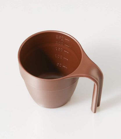 Skater Brown 280ml Easy-To-Hold Hard Plastic Mug Nmgs1Hme- Japan Figure Store - #1 Bring To You The Best Japanese Goods