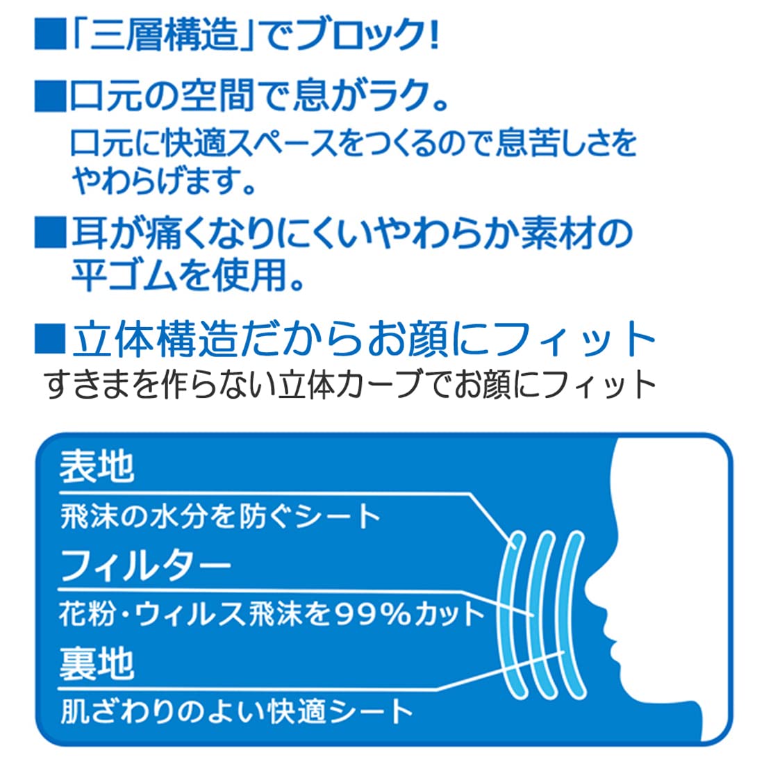 Skater 3D Kids Face Mask Disney Princess 3-Ply Non-Woven 10 Pieces- Japan Figure Store - #1 Bring To You The Best Japanese Goods