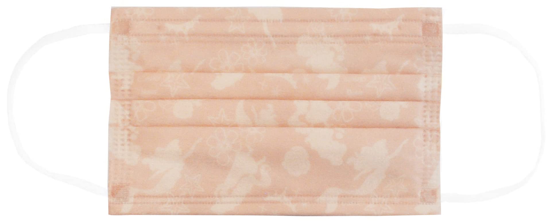 Skater Disney Princess 4-Ply Regular Size Masks Extra Large 30-Pack Mskp40-A- Japan Figure Store - #1 Bring To You The Best Japanese Goods