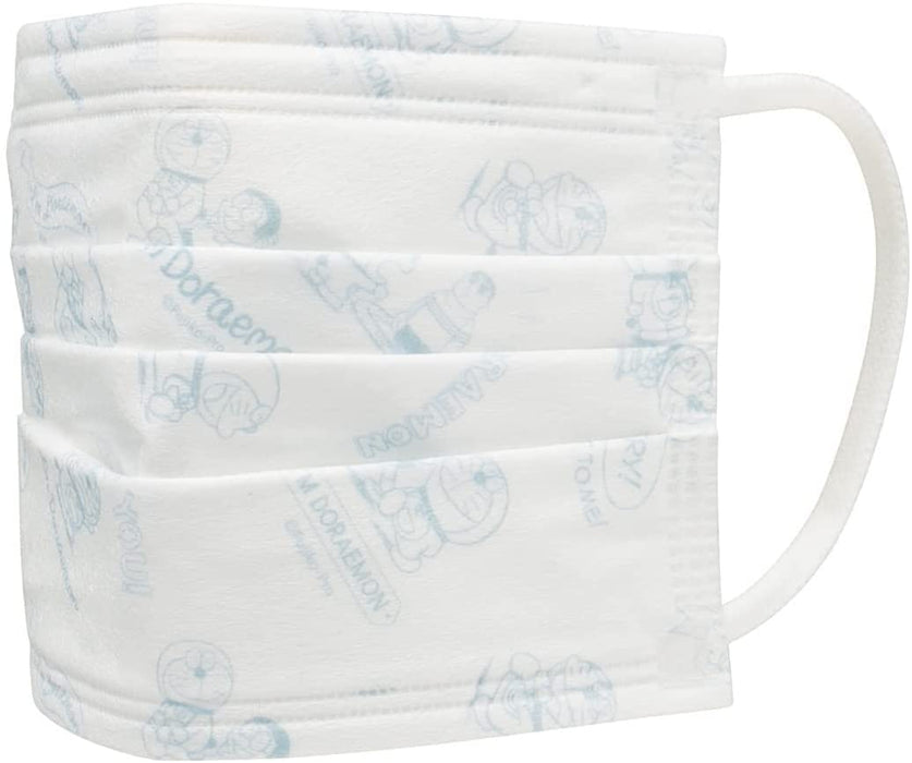 Skater Doraemon 4-Ply Regular Size Masks Sanrio 30 Piece Box - Mskp40-A- Japan Figure Store - #1 Bring To You The Best Japanese Goods