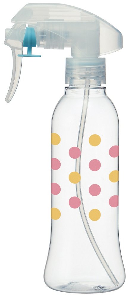 Skater Pink Polka Dot Oil Mist Spray Made in Japan - Kosp2A- Japan Figure Store - #1 Bring To You The Best Japanese Goods