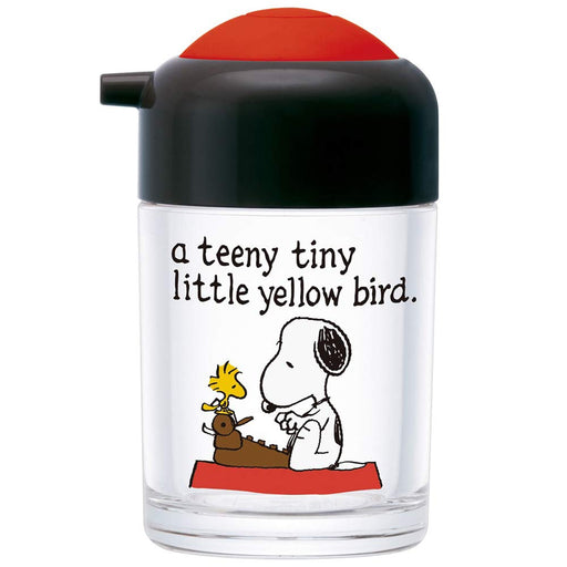 Skater 150ml Snoopy Peanuts Soy Sauce Dispenser - One-Push Feature- Japan Figure Store - #1 Bring To You The Best Japanese Goods