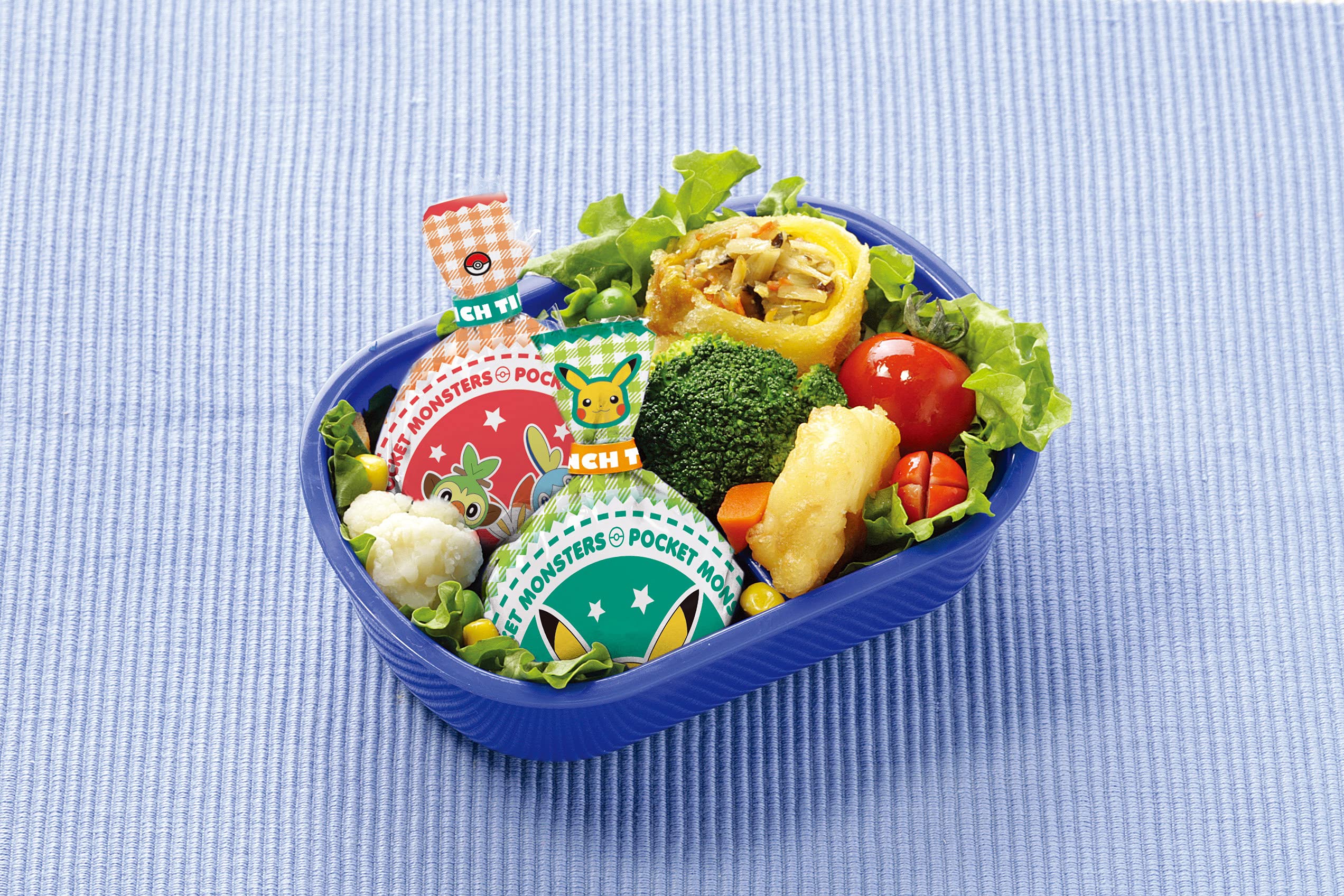 Skater Pokemon Onigiri Wrap Film - 18 Sheets Pack Lbl1-A Series- Japan Figure Store - #1 Bring To You The Best Japanese Goods