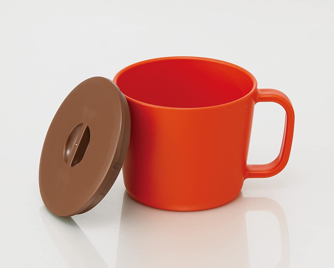 Skater Antibacterial Miso Soup Maker in Orange - Osaka University Collaboration Project- Japan Figure Store - #1 Bring To You The Best Japanese Goods