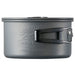 Skater 16cm Outdoor Aluminum Pot with Folding Handle - Livenature AN17- Japan Figure Store - #1 Bring To You The Best Japanese Goods