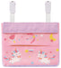 Skater Unicorn Pocket Pouch 11cm x 14cm x 3cm Outing Pochette ODKP1-A- Japan Figure Store - #1 Bring To You The Best Japanese Goods