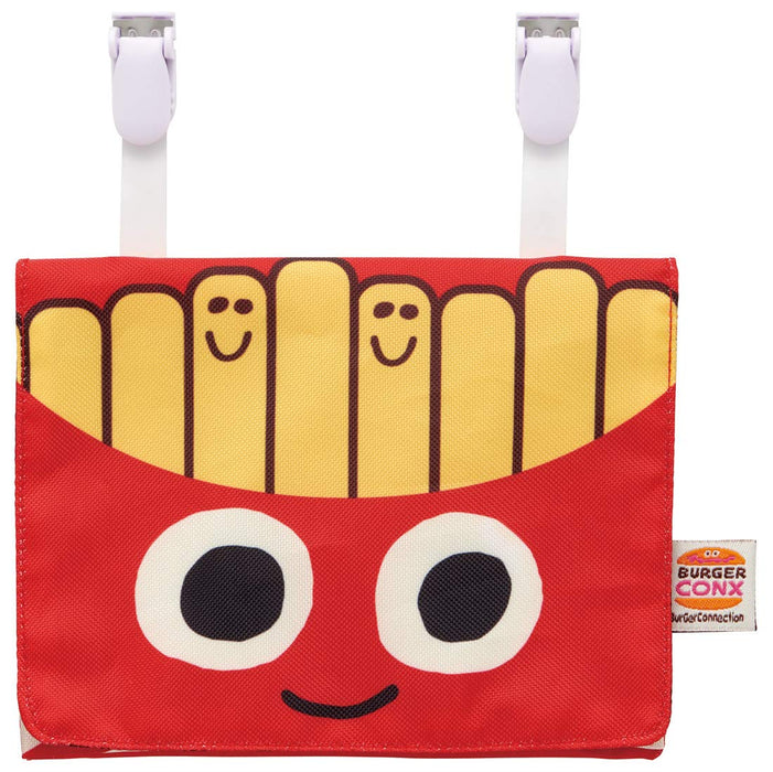 Skater Brand Outing Pocket Pouch - Ideal for Skaters- Japan Figure Store - #1 Bring To You The Best Japanese Goods