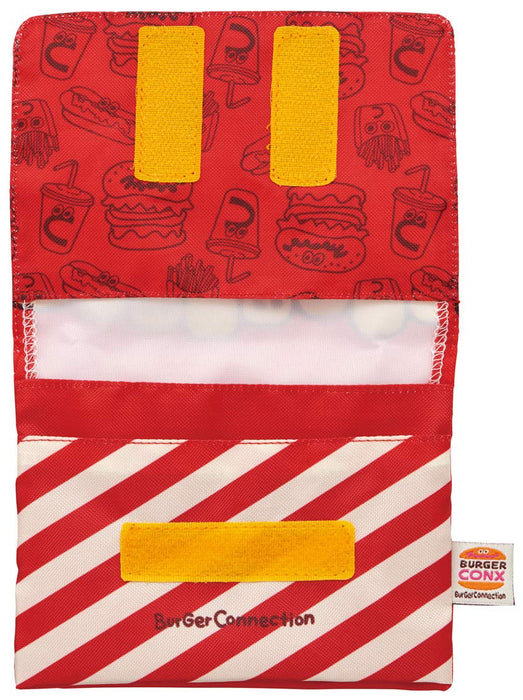 Skater Brand Outing Pocket Pouch - Ideal for Skaters- Japan Figure Store - #1 Bring To You The Best Japanese Goods