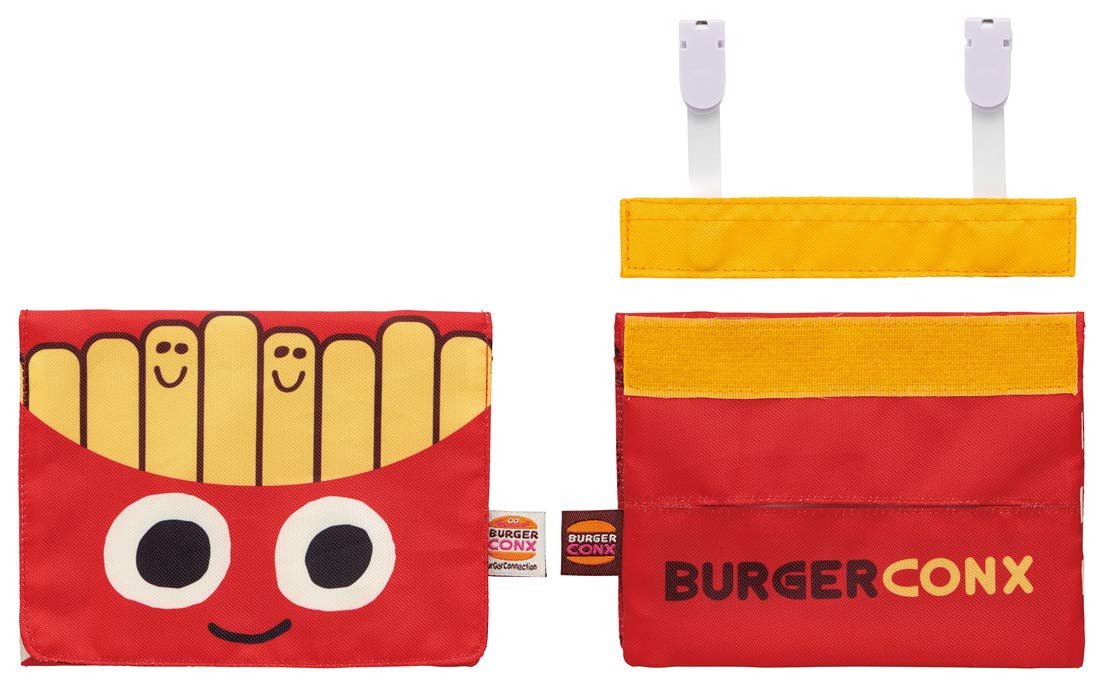 Skater Brand Outing Pocket Pouch - Ideal for Skaters- Japan Figure Store - #1 Bring To You The Best Japanese Goods