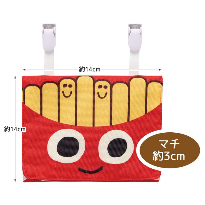 Skater Brand Outing Pocket Pouch - Ideal for Skaters- Japan Figure Store - #1 Bring To You The Best Japanese Goods