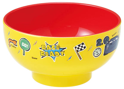 Skater Disney Cars Soup Bowl 250ml Microwave and Dishwasher Safe- Japan Figure Store - #1 Bring To You The Best Japanese Goods