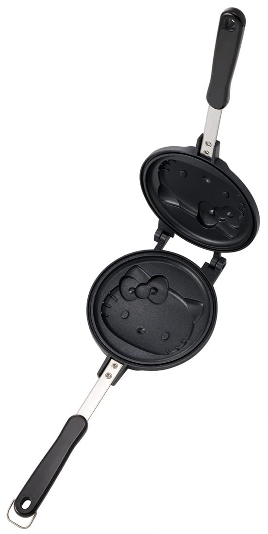 Skater Easy to Clean Aluminum Pancake Maker with Direct Heat - Alhoc1-A Hello Kitty- Japan Figure Store - #1 Bring To You The Best Japanese Goods