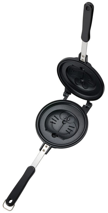 Skater Doraemon Aluminum Pancake Maker - Easy to Clean Direct Heat for Fun Cooking Alhoc1-A- Japan Figure Store - #1 Bring To You The Best Japanese Goods