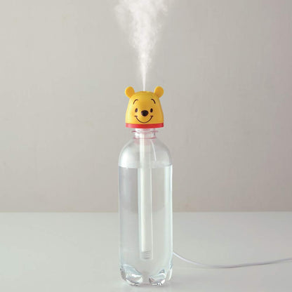 Skater Ultrasonic USB-Powered Stick Humidifier Compatible with Pet Bottle Disney Winnie The Pooh Theme- Japan Figure Store - #1 Bring To You The Best Japanese Goods