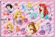 Skater Disney Princess Picnic Sheet S Size 60 X 90cm VS1 Model- Japan Figure Store - #1 Bring To You The Best Japanese Goods