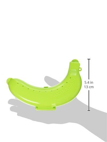 Skater Yellow Portable Banana Container Case - Mamorukun Bncp1 Edition- Japan Figure Store - #1 Bring To You The Best Japanese Goods