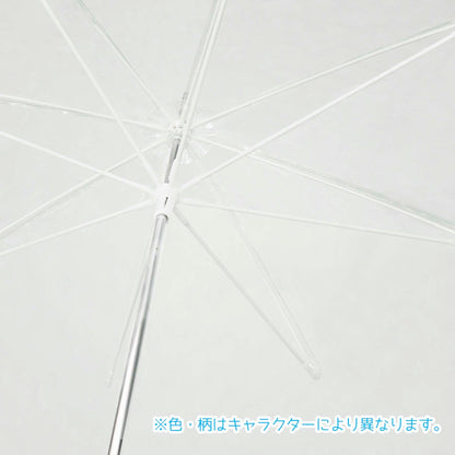 Skater Premium Vinyl 60cm Adult Long Umbrella with Cinnamoroll Starry Sky Design- Japan Figure Store - #1 Bring To You The Best Japanese Goods