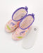 Skater Happy Smile Reflective Tape 14cm Rain Boots for Children- Japan Figure Store - #1 Bring To You The Best Japanese Goods