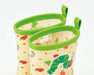 Skater Kids Rain Boots 18Cm Reflective Tape Very Hungry Caterpillar Design