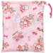 Skater My Melody Girls Rain Poncho Suitable for 110-125cm Height Sanrio Children's Raincoat- Japan Figure Store - #1 Bring To You The Best Japanese Goods