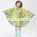 Skater My Melody Girls Rain Poncho Suitable for 110-125cm Height Sanrio Children's Raincoat- Japan Figure Store - #1 Bring To You The Best Japanese Goods