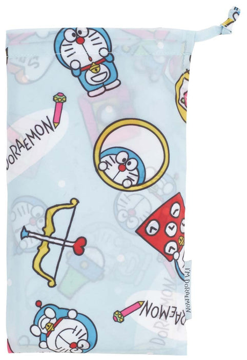 Skater Doraemon Design Rain Poncho for Kids Suitable for 80-100cm Height- Japan Figure Store - #1 Bring To You The Best Japanese Goods