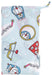 Skater Doraemon Design Rain Poncho for Kids Suitable for 80-100cm Height- Japan Figure Store - #1 Bring To You The Best Japanese Goods
