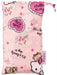 Skater Hello Kitty Children's Rain Poncho Lovely Flower Print Suitable 80-100cm height- Japan Figure Store - #1 Bring To You The Best Japanese Goods