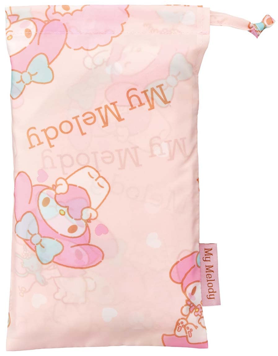 Skater My Melody Sanrio Children's Rain Poncho Suitable for 80-100cm Height- Japan Figure Store - #1 Bring To You The Best Japanese Goods