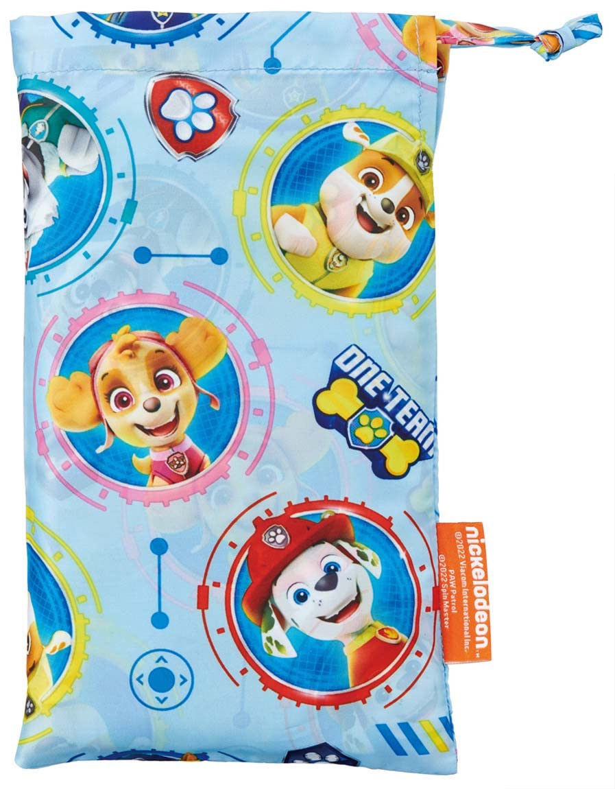 Skater Paw Patrol Children's Rain Poncho Suitable for Height 80-100cm- Japan Figure Store - #1 Bring To You The Best Japanese Goods