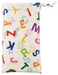 Skater Kids Alphabet Rain Poncho Very Hungry Caterpillar Design Height 80-100cm Size Rapo2-A- Japan Figure Store - #1 Bring To You The Best Japanese Goods
