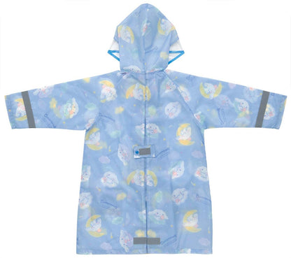 Skater Kids Raincoat Cinnamoroll Starry Sky Suitable for 110-125cm Sanrio Raco1N-A- Japan Figure Store - #1 Bring To You The Best Japanese Goods