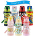 Skater 480ml Children's Water Bottle Replacement Cap- Yellow Part No. SDPV5- Japan Figure Store - #1 Bring To You The Best Japanese Goods