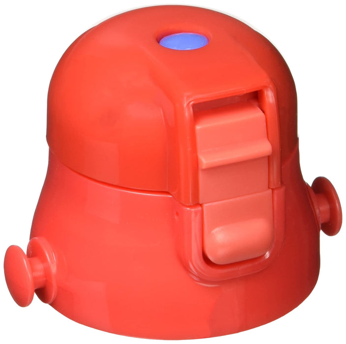 Skater Kids Red Water Bottle Replacement Cap 580ml Fits Model SDC6N/SKDC6- Japan Figure Store - #1 Bring To You The Best Japanese Goods