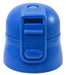 Skater Kids' Water Bottle Replacement Cap Compatible with SDC4 KSDC4 SKDC4 SKDC3 Models Blue- Japan Figure Store - #1 Bring To You The Best Japanese Goods