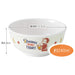 Skater 240ml Melamine Rice Bowl Featuring Curious George Design M320-A- Japan Figure Store - #1 Bring To You The Best Japanese Goods