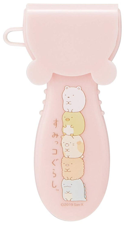 Skater Sumikko Gurashi Pel3 Safe Peeler for Children with 4.5cm Blade- Japan Figure Store - #1 Bring To You The Best Japanese Goods