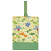 Skater Dinosaur Picture Shoe Bag Size 30cm x 23cm - Kbs1-A- Japan Figure Store - #1 Bring To You The Best Japanese Goods