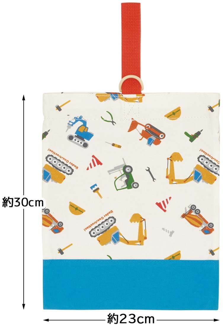 Skater Brand 30x23cm Car Design Shoe Bag - KBS1-A Model- Japan Figure Store - #1 Bring To You The Best Japanese Goods