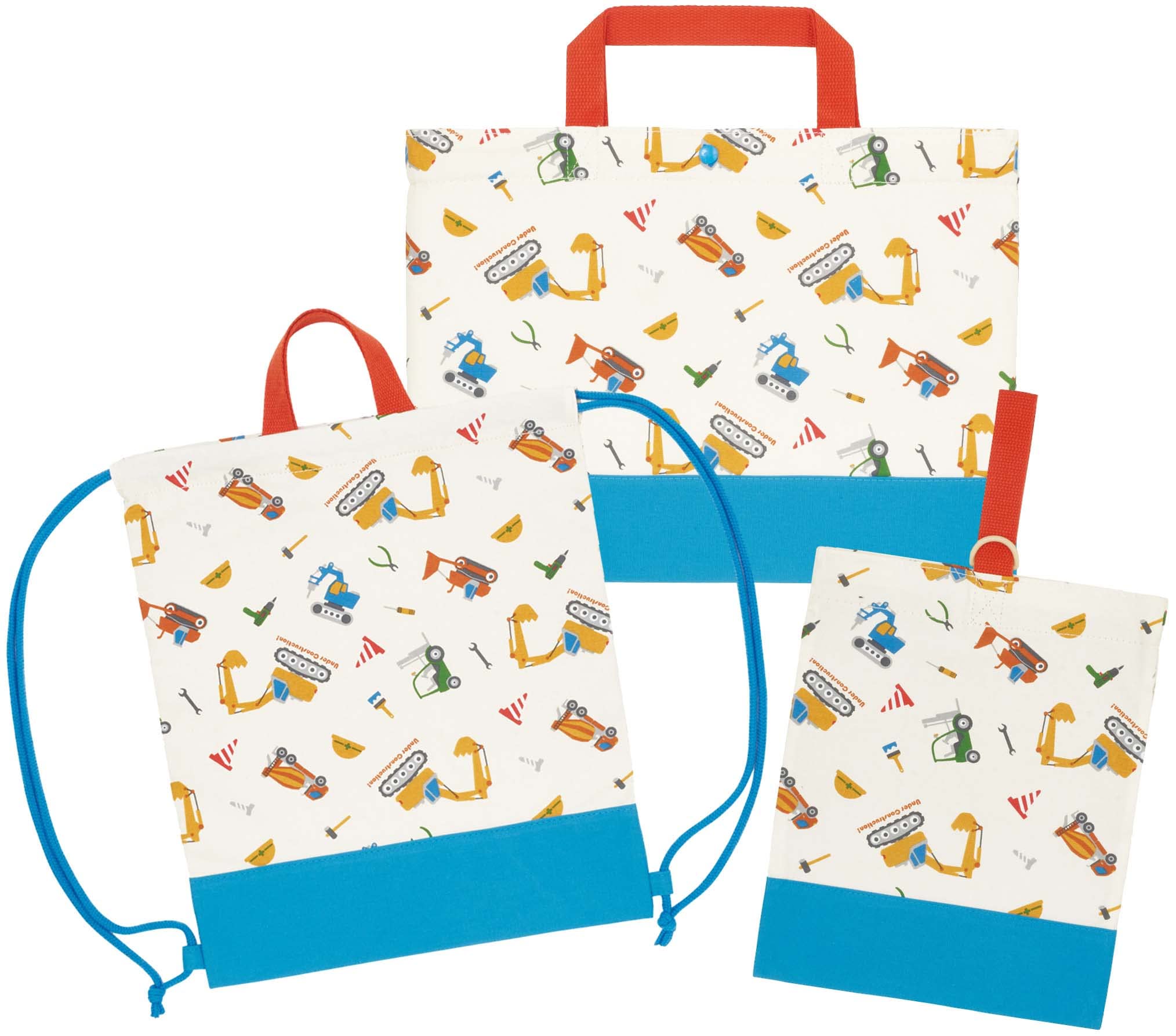 Skater Brand 30x23cm Car Design Shoe Bag - KBS1-A Model- Japan Figure Store - #1 Bring To You The Best Japanese Goods