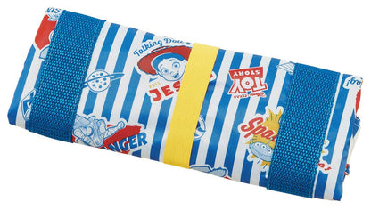 Skater Eco Shopping Basket Bag 33x25x27CM Drawstring Toy Story Design KBR44- Japan Figure Store - #1 Bring To You The Best Japanese Goods