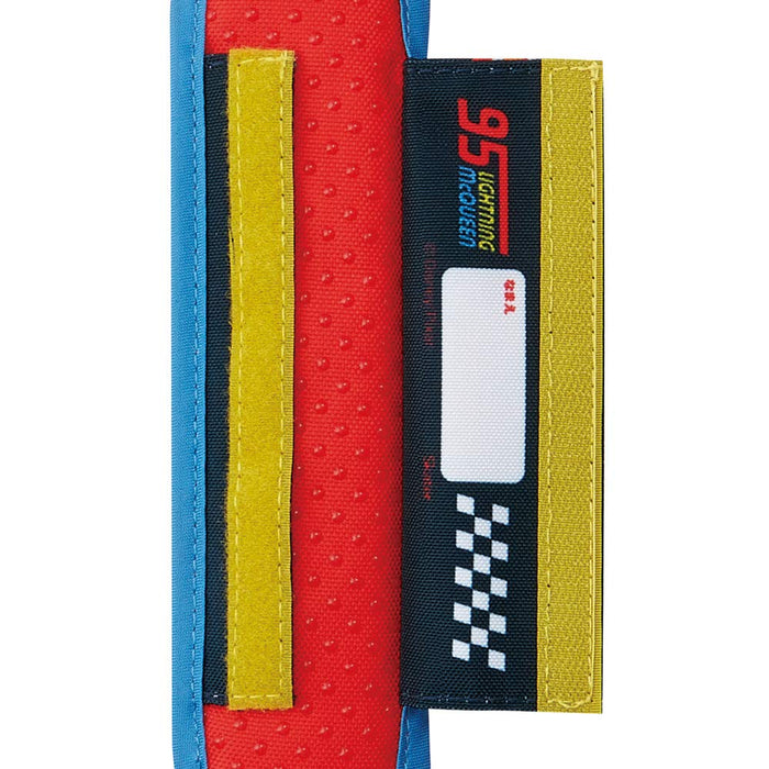 Skater Disney Cars Water Bottle Bag with Shoulder Belt Cover Pad - Lsvc1- Japan Figure Store - #1 Bring To You The Best Japanese Goods