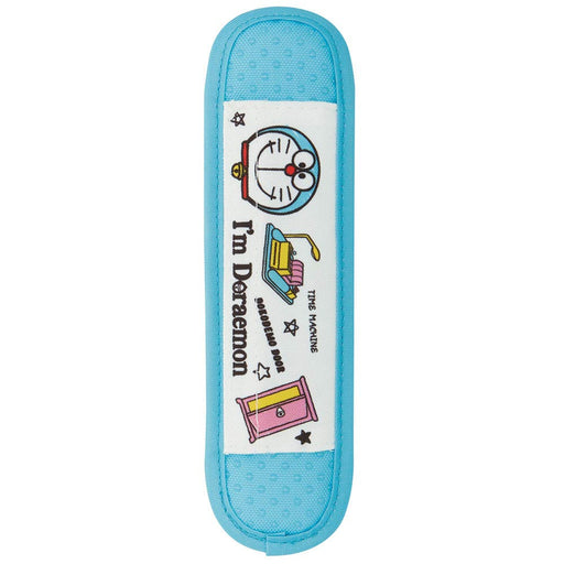 Skater Doraemon Water Bottle Bag with Shoulder Belt and Cover Pad- Japan Figure Store - #1 Bring To You The Best Japanese Goods