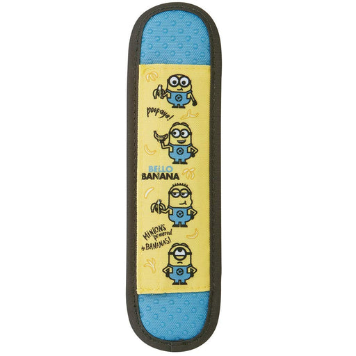 Skater Minion Shoulder Belt Cover Pad & Water Bottle Bag Lsvc1- Japan Figure Store - #1 Bring To You The Best Japanese Goods